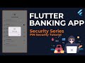 How to Add PIN Security to Your Flutter App | Complete Banking App Tutorial