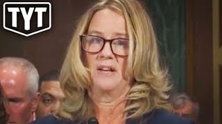 Dr. Christine Blasey Ford: 'I Thought Brett Was Accidentally Going To Kill Me'