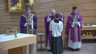 Second Sunday in Lent