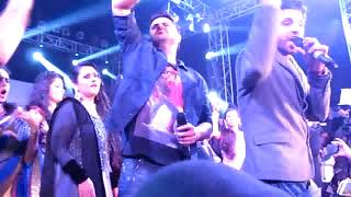 YO YO HONEY SINGH LIVE AT KOLKATA AVANI MALL 2016