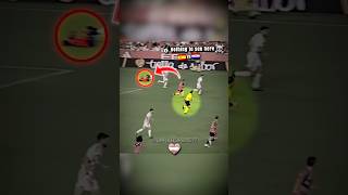 Ref Said Play On 💀 #futbol #funny #shorts #viralvideo #viral #edit #fifa #cr7 #fyp #foryou