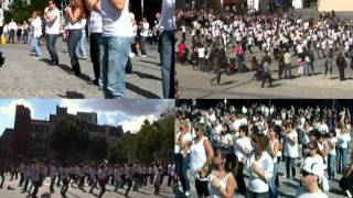 Flashmob Mylène Farmer Paris 2010 : Bonus