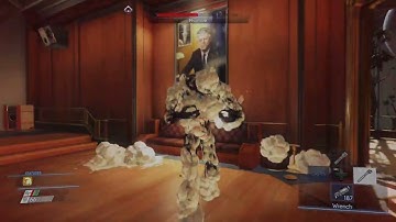 Get to the main lobby, An Office with a View - Prey - 4K Xbox Series X