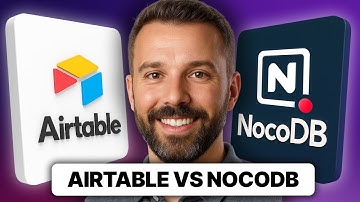 Airtable vs NocoDB (2025) | Which One is actually Better?