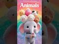 Farm Animals Song for Kids 🐮 Learn Cow, Pig, Sheep & Horse Sounds | ABC Joy Kids