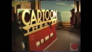 The Land Before Time Marathon | Cartoon Theatre | Cartoon Network | Promo | 2000