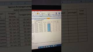 soal spreadsheet UKK akuntansi untuk mengisi 'tagihan' soal spreadsheet UKK akuntansi untuk mengisi 'tagihan'