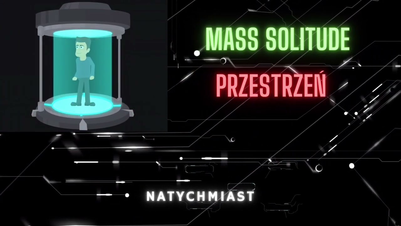 Mass Solitude - Przestrzeń