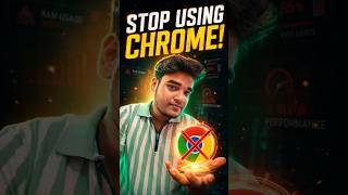 Chrome vs The Best Browser 2026! 😱 #shorts #TechShorts