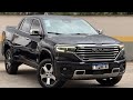 RAM Rampage 2024 Laramie 2.0 Turbo Gasolina