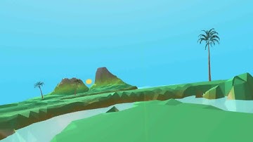 The Island  (VR WebXR)