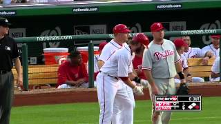 2012/08/02 Werth singles in return