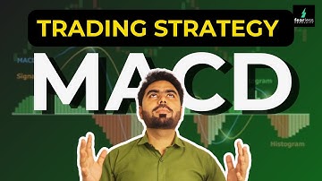MACD Trading Strategy | Moving Average Convergence Divergence |#macd #stocktrading
