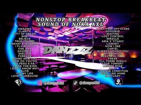 [ Breakbeat Remix ] Christina Perri - Jar of Hearts ( Noka AxL ) Classic Production