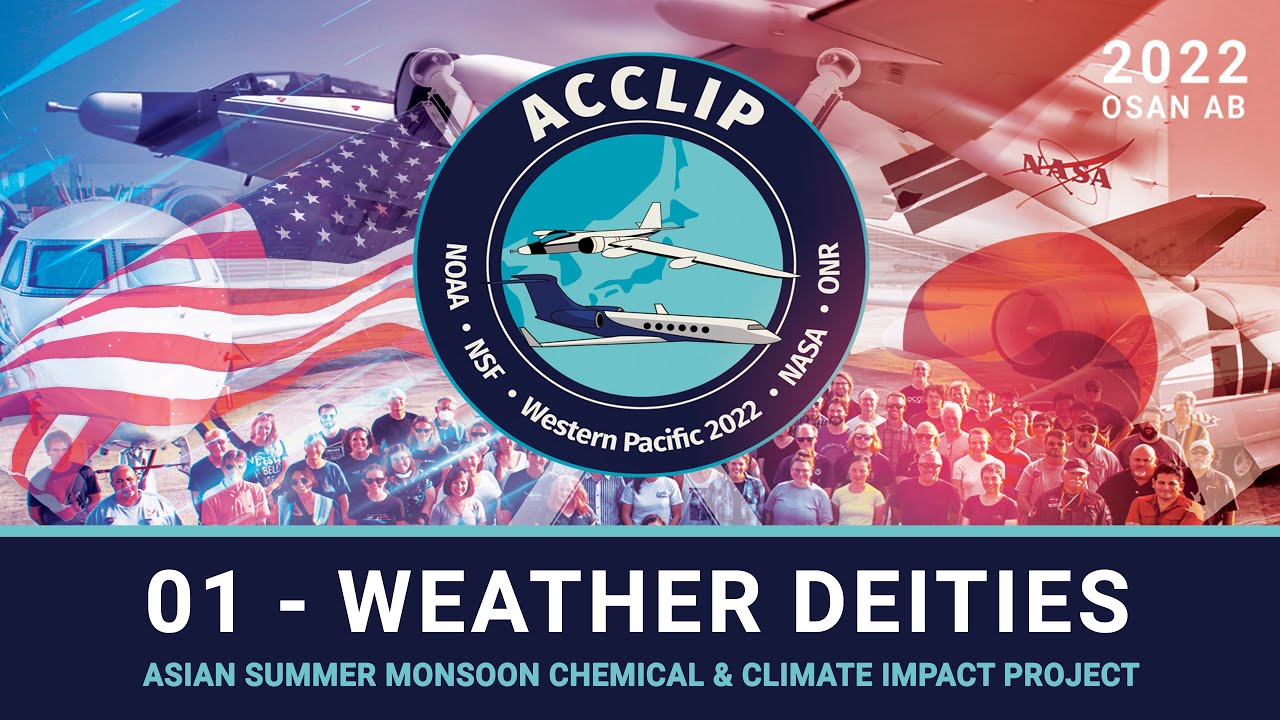 ACCLIP (1/7) - Weather Deities