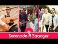 Serenade A Stranger Musically Challenge