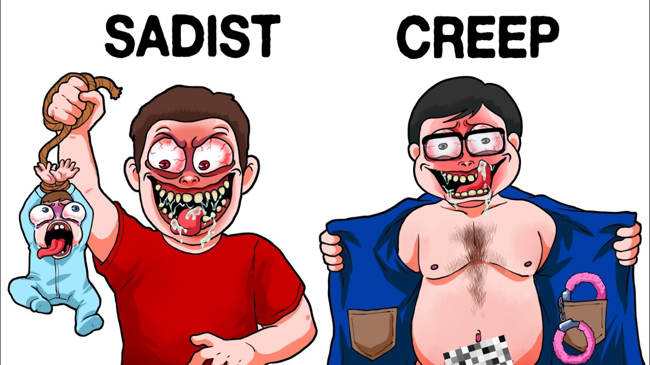The Worst Predators Ever Caught