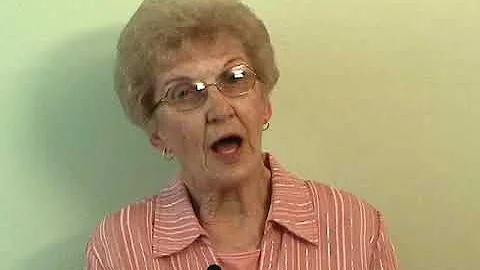 Theresa (Meier) Eissinger Interview