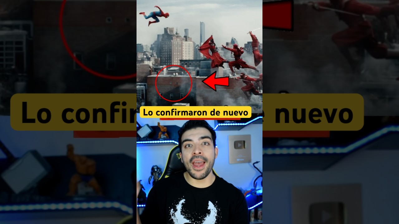 Esta es la villana de Spider-Man Brand New Day y personajes borrados #spiderman #marvel #shorts