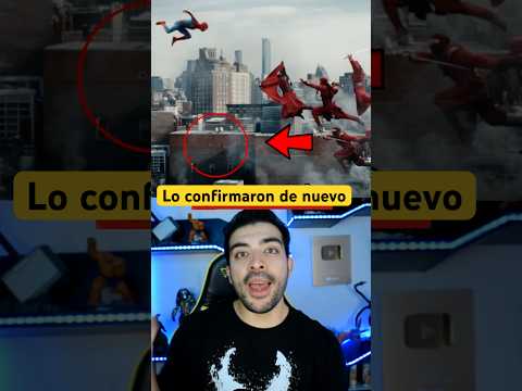 Esta es la villana de Spider-Man Brand New Day y personajes borrados #spiderman #marvel #shorts