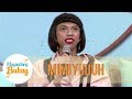 The story behind Mimiyuuuh's name | Magandang Buhay