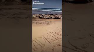 05.29.2020 #Madriaga #PartyOfTen #BeachDay #LeftOvers #NorthShore #MonumentalMoment