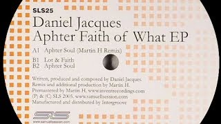 Daniel Jacques - Aphter Soul