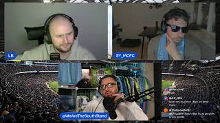 Thumbnail for 🚨 MAN CITY TALK 🚨 DAPS X LB X SY!