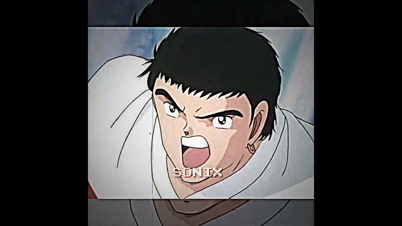 Kojiro hyuga Power is unmatched 