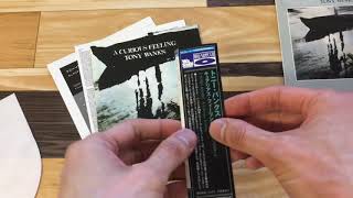 【中古DVD-Audio】トニー・バンクス「キュアリアス・フィーリング」ハイレゾ 中古DVD-Audio】トニー・バンクス「キュアリアス・フィーリング