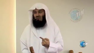 Develop your Link with Allah Subhanahu Wa Ta'ala By Mufti Menk