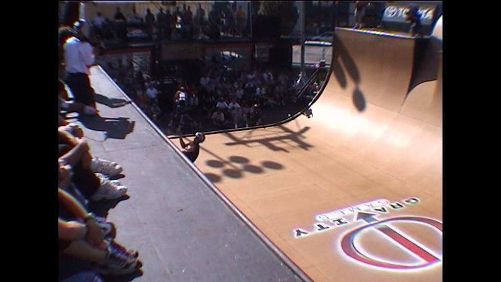 TK Archive Gravity Games 1999 Providence, USA, Matt Salerno final 1st