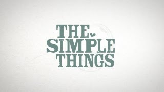 The Simple Things - what's yours? #5