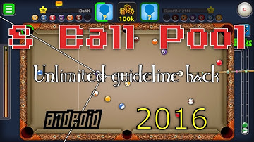 How to hack 8 ball pool ~ android and ios (6 minute tutorial) 2016