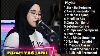 SIA - SIA BERJUANG (ZIDAN) || INDAH YASTAMI FULL ALBUM || FULL ALBUM COVER INDAH YASTAMI