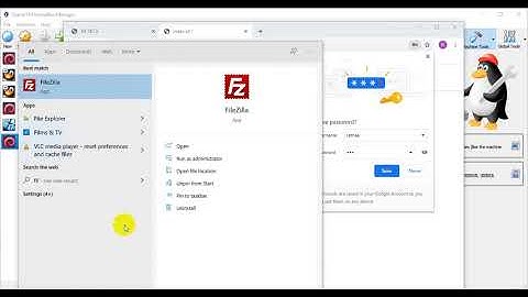 Konfigurasi Web Server,FTP Server,dan Samba Server Debian 10