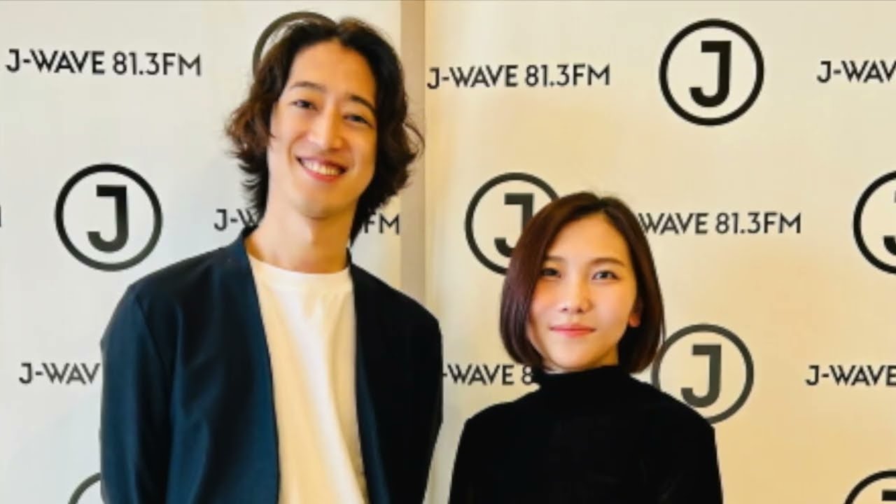 角野隼斗&小林愛実 小さいダイヤモンドが綺麗に光ってるみたいな