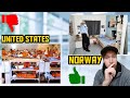 Californian Reacts | How Norway's Prisons Are Different From America's - Treat them like HUMANS?
