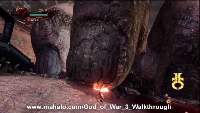 God Of War 3 Pit Of Tartarus Tartarus God Of War