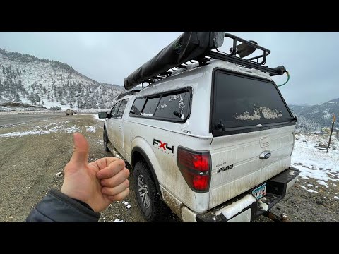 Mav Buying Truck