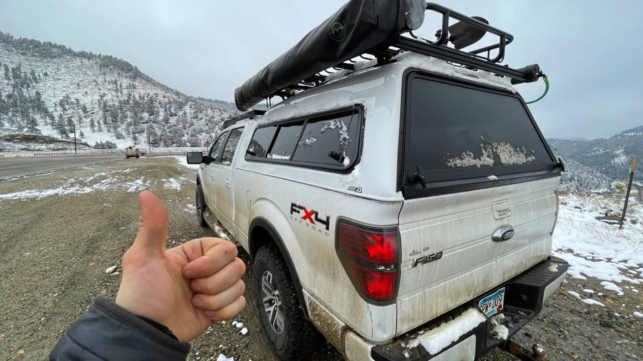 My Favorite Truck Camping Upgrade - YouTube