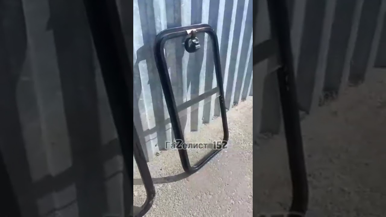 Переходная рамка газель бизнес