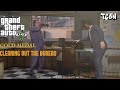 GTA V PC Mission 53 Cleaning Out The Bureau 100 Gold Medal HD 
