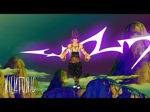 KILLA FONIC - Salbatic pana mor