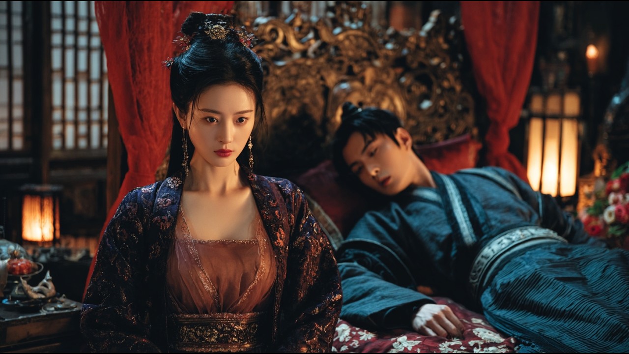 💕她開局嫁昏迷戰神成後娘，三個崽全要黑化！她種田搞錢帶娃翻身，還把戰神撩醒#穿書後我成了三個反派的後娘｜季知歡×裴淵