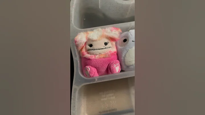 Open a squishville Squishmallow display with me!