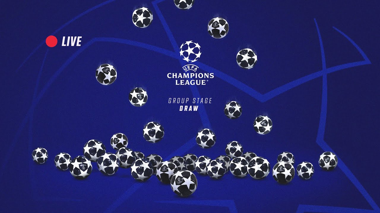 Fase de grupos da Champions League: todos os jogos, UEFA Champions League