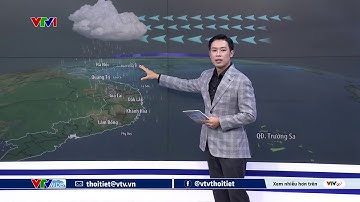 Dự báo thời tiết 18h - 08/12/2025 | Hình thế gây mưa to | VTVWDB