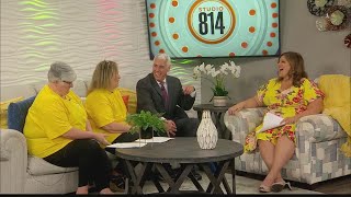 Get involved with Uplift Tyrone 2022 WTAJ Studio 814