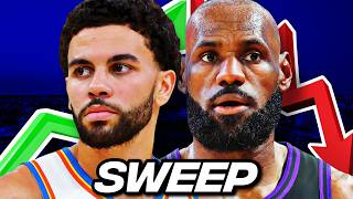 This Thunder Team is Absolutely UNFAIR
